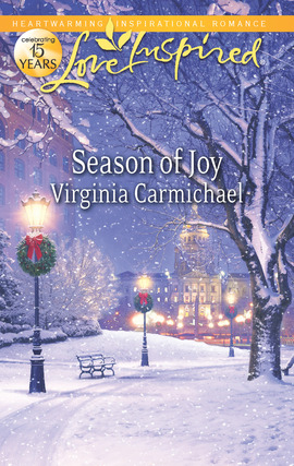 Title details for Season of Joy by Virginia Carmichael - Available